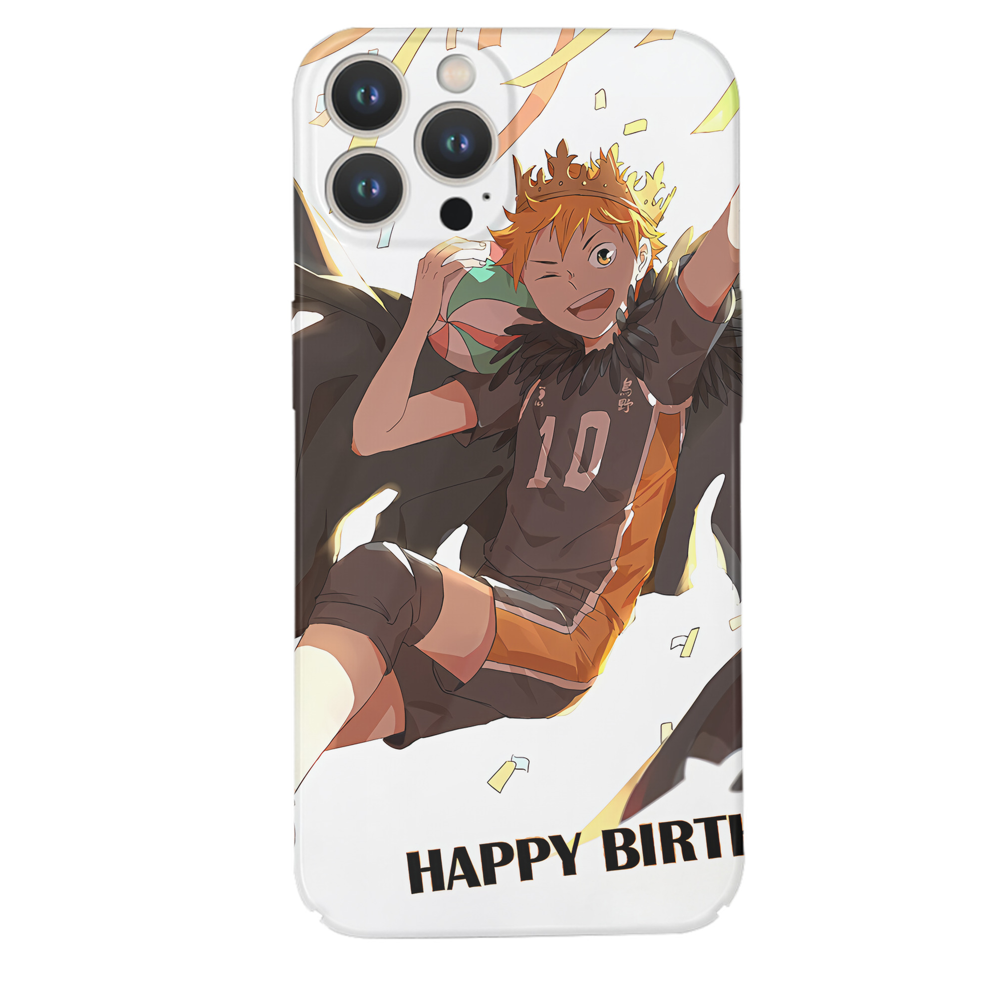 （画像用） ハイキュー!! Haikyu!! 【iPhone 14シリーズ対応】ハードケース